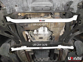 Mercedes R-Class W251/W350 07+ 3.5 Ultra-R Anteriore Lower Brace - em-power.it