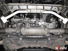 Load image into Gallery viewer, Lexus LS 430 06+ UltraRacing 2-punti Lower Bar Anteriore 1690 - em-power.it