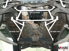 Carica l&#39;immagine nel visualizzatore di Gallery, Subaru Forester SH9/SJ 2.5T 08+ Ultra-R 4P Anteriore H-Brace - em-power.it