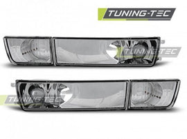 Frecce Anteriori CHROME per VW GOLF MK3 / VENTO