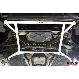 Jaguar XK8 4.0 98+ UltraRacing 4-punti Anteriore Lower H-Brace - em-power.it