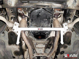 Audi A6 C6 04-11 4.2 4WD UltraRacing 4-punti Anteriore H-Brace - em-power.it