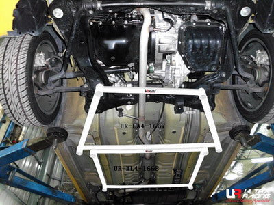 Daihatsu Copen 660T 02-11 UltraRacing 4-punti Anteriore H-Brace - em-power.it