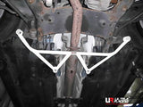Mini Cooper S R56 06+ UltraRacing 4-punti Anteriore H-Brace 1716