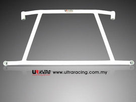 Honda Airwave 05-10 UltraRacing 4-punti Anteriore H-Brace - em-power.it