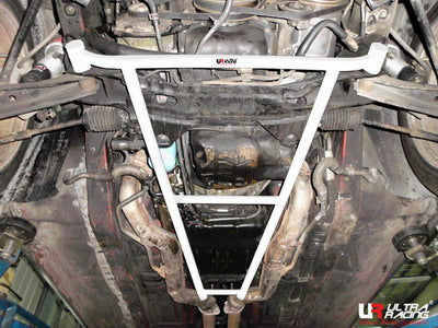 Nissan 300ZX Z32 90-97 UltraRacing 4-punti Anteriore H-Brace - em-power.it