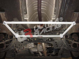 Nissan Micra K12 02-07 UltraRacing 4-punti Anteriore H-Brace - em-power.it