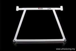 Daihatsu Terios 7-Seat 06+ Ultra-R 4-punti Anteriore H-Brace - em-power.it
