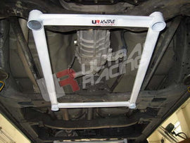 Isuzu D-Max 2.5D UltraRacing 4-punti Anteriore H-Brace - em-power.it