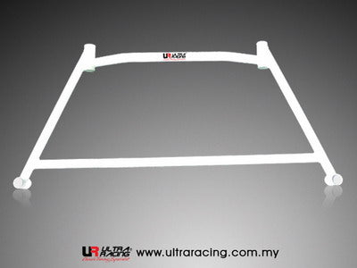 Isuzu Trooper 3.2 98-05 UltraRacing 4-punti Anteriore H-Brace - em-power.it