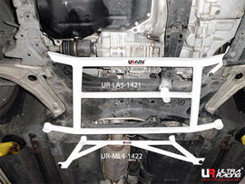 Mitsubishi EVO X UltraRacing 5-punti Anteriore H-Brace 1421 - em-power.it