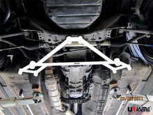 Carica l&#39;immagine nel visualizzatore di Gallery, Toyota Chaser 92-96 2.5T UltraRacing 8-punti Anteriore H-Brace - em-power.it