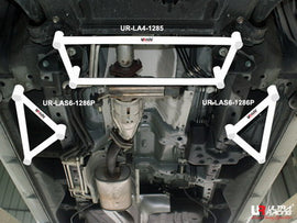 Mazda 8 LY 06+ UltraRacing 2x 3-punti Anteriore Braces 1286P - em-power.it