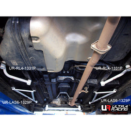 Kia Sportage 10+ 2WD Diesel Ultra-R 2x 3punti F. Side Bars - em-power.it