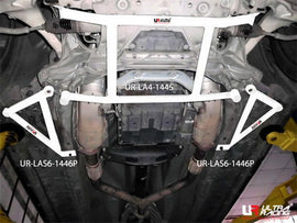 Nissan 370Z /Infiniti G37 Ultra-R 2x 3-punti Anteriore Bars 1446 - em-power.it