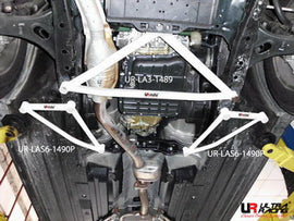 Subaru Outback 09+ Ultra-R 2x 3-punti Lower Bar Anteriores - em-power.it