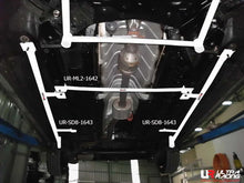 Load image into Gallery viewer, Hyundai Elantra 11-15 / I30 12-17 UltraRacing 2P Mid Lower Brace - em-power.it
