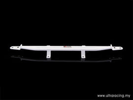 Hyundai Genesis 08+ 2.0T UltraRacing 4-punti Mid Lower Bar - em-power.it