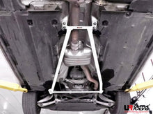 Load image into Gallery viewer, Audi A4 B8 08+ /A5 2.0T UltraRacing 4-punti Mid Lower Bar - em-power.it