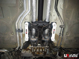 Porsche 911 997 05-12 3.6 Ultra-R 2x2P Mid Lower Braces 1510 - em-power.it