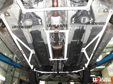 Carica l&#39;immagine nel visualizzatore di Gallery, Nissan Teana 09+ J32 UltraRacing 4-punti Mid Lower Brace - em-power.it