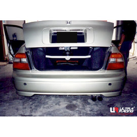 Honda Accord 94-97 2D UltraRacing Posteriore Upper Strutbar Adjus. - em-power.it