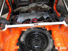 Suzuki Swift 89-94 UltraRacing 2-punti Posteriore Upper Strutbar - em-power.it