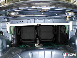 Kia Rio 1.5 DC 05-10 UltraRacing 2-punti Posteriore Upper Strutbar - em-power.it