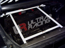 Carica l&#39;immagine nel visualizzatore di Gallery, Nissan Cefiro 88-94 A31 UltraRacing 4-punti Posteriore Trunk Brace - em-power.it