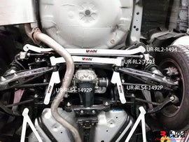 Subaru Outback 09+/ XV 2.0 12+ Ultra-R 2x 2P Posteriore Side Bars - em-power.it