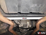 BMW E53 X5 4.4 99-06 UltraRacing 2-punti Lower Bar Posteriore 1704