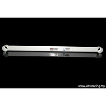 Carica l'immagine nel visualizzatore di Gallery, Nissan Bluebird 89-93 U12 1.8 Ultra-R Lower Tiebar Posteriore - em-power.it