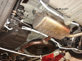 Toyota Previa 06+ 2.4/3.5 Ultra-R Lower Tiebar Posteriore 371 - em-power.it