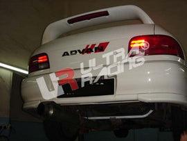 Subaru Forester SG5/SG9 03-08 Ultra-R Posteriore Lower Brace 514 - em-power.it