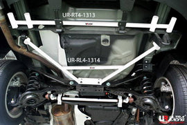 Mazda 3 BL 09+ UltraRacing 3-punti Posteriore Lower Brace 1314 - em-power.it