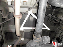 Hyundai H1 07+ 2.5D UltraRacing 3-punti Posteriore Brace 1619 - em-power.it