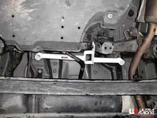 Toyota Prius XW30 10+ UltraRacing 3punti Lower Bar Posteriore 1637 - em-power.it