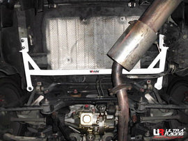 Mitsubishi EVO X UltraRacing 4-punti Posteriore Lower Brace 1423 - em-power.it