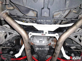 Nissan 370Z /Infiniti G37 Ultra-R 4P Lower Bar Posteriore 1449 - em-power.it