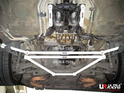 Porsche 911 997 05-12 3.6 Ultra-R 4P Posteriore Lower Brace 1508 - em-power.it