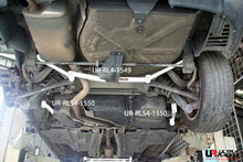 Carica l&#39;immagine nel visualizzatore di Gallery, Peugeot 407 04-10 2.0 UltraRacing 4-punti Posteriore Lower Brace - em-power.it