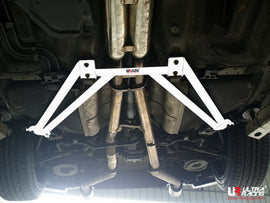 Infiniti FX 09+ 4WD Ultra-R 4-punti Posteriore Lower Brace 1458 - em-power.it