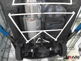 Hyundai H1 07+ 2.5D UltraRacing 4-punti Posteriore Brace 1618 - em-power.it