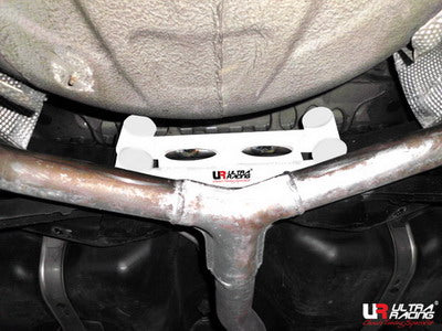 Mini Cooper S R56 /Clubman Ultra-R 4-punti Posteriore Lower Brace - em-power.it