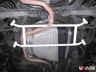 Saab 93 02-12 2.0T UltraRacing 4-punti Posteriore Lower Brace - em-power.it