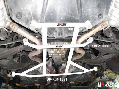 Mercedes R-Class W251/W350 07+ 3.5 Ultra-R 4P Lower Bar Posteriore - em-power.it