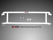 Carica l&#39;immagine nel visualizzatore di Gallery, Mitsubishi Lancer 02-07 CS2/3/5 Ultra-R 4-punti Posteriore H-Brace - em-power.it