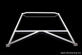 Isuzu Trooper 3.2 98-05 UltraRacing 4-punti Posteriore Lower Brace - em-power.it
