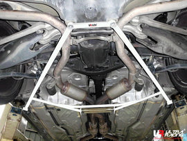 Mercedes SL 350 02-11 UltraRacing 6-punti Posteriore Lower Brace - em-power.it