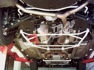 Toyota Mark X 04-13 2.5 Ultra-R 6-punti Posteriore Brace 172 - em-power.it